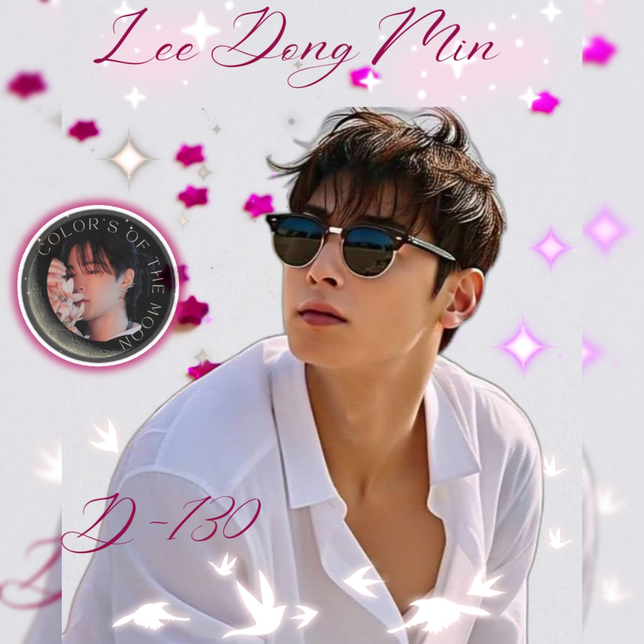 Latest photo of Cha Eunwoo