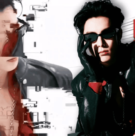 Recent activity shot of Dylan Wang