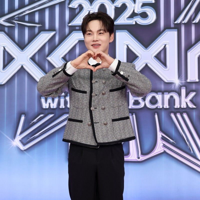 A moment captured by a fan of Park Seojin