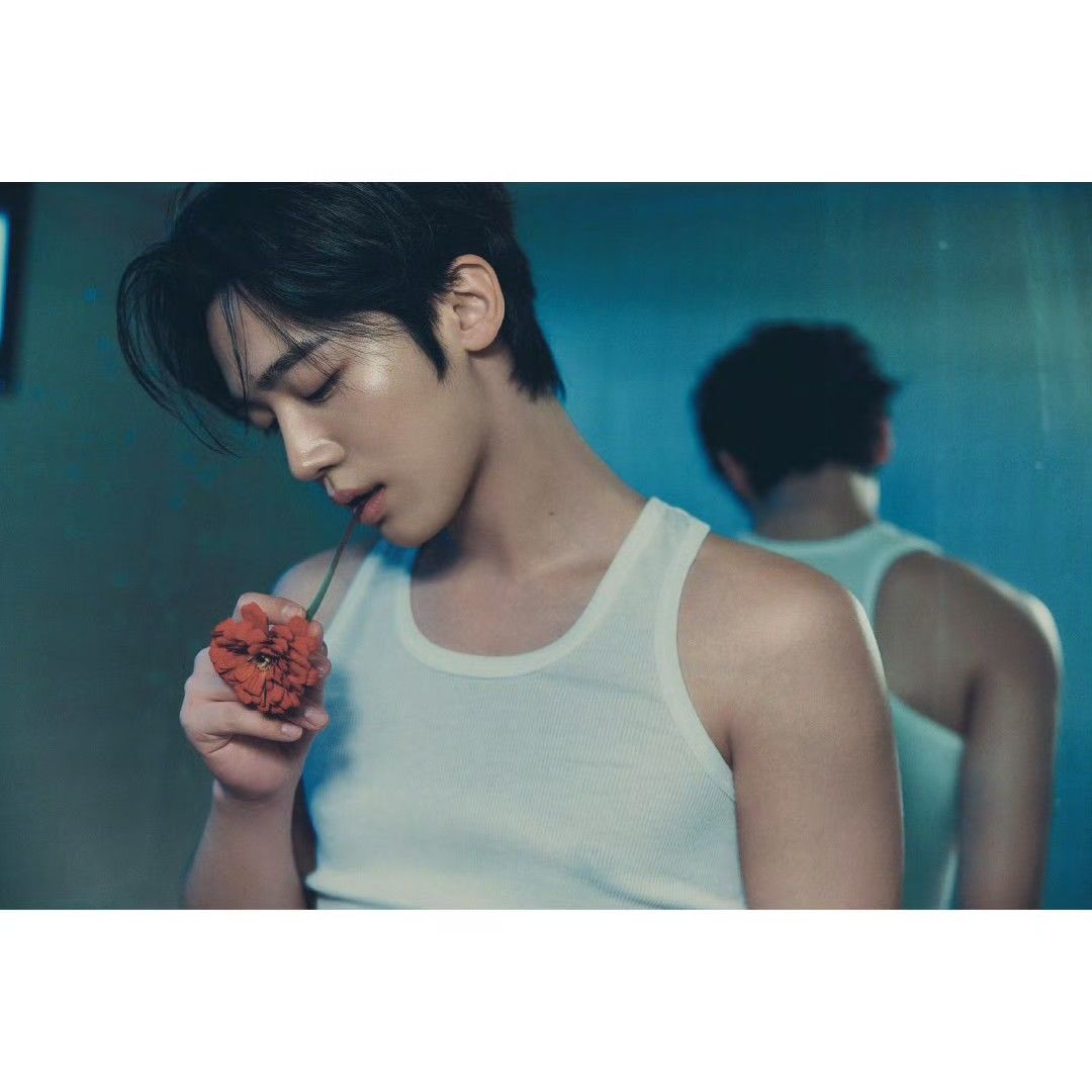 Recent activity shot of Kim Yohan