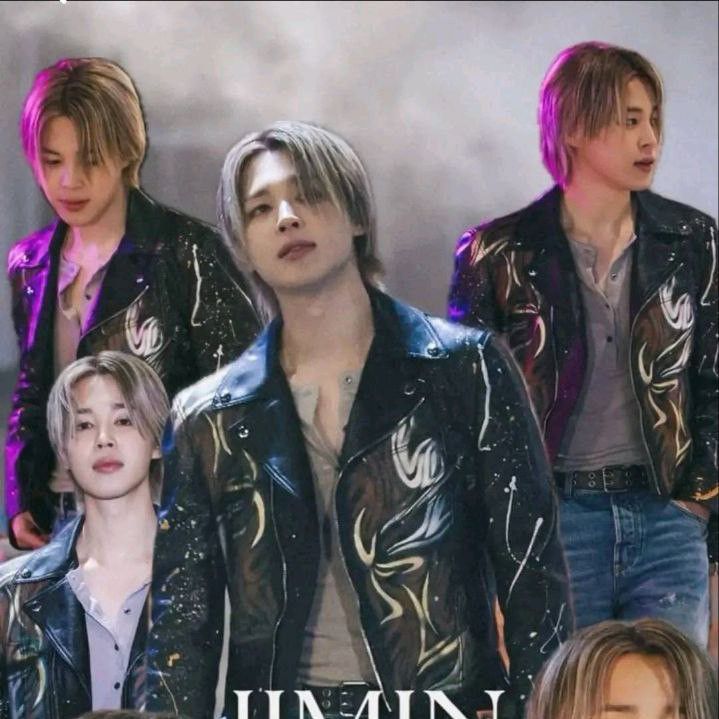 Behind-the-scenes cut of Ha Jimin