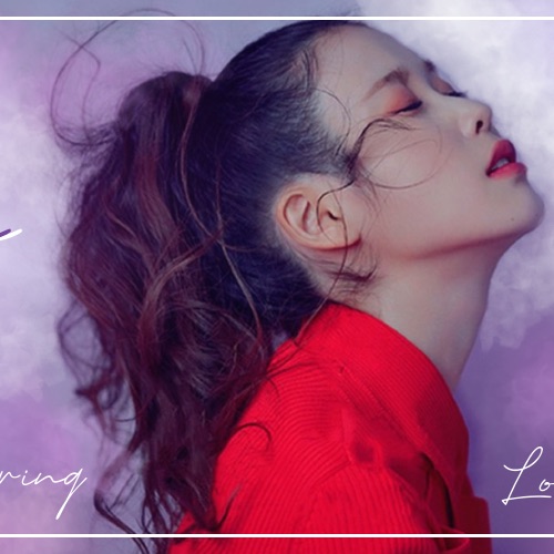 Momen yang diabadikan oleh penggemar IU