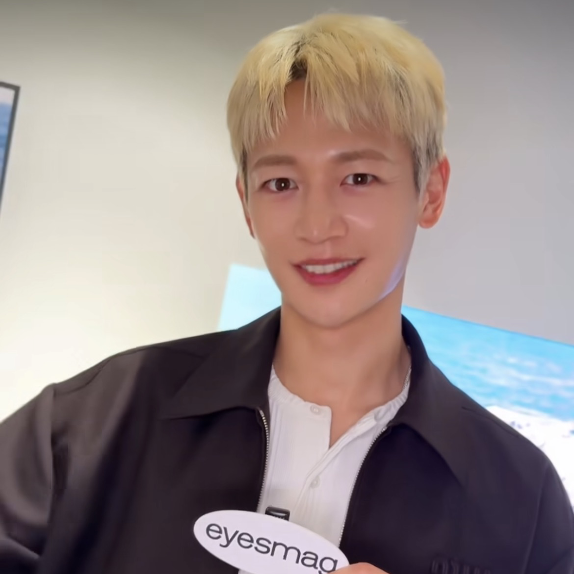 Latest photo of Choi Minho