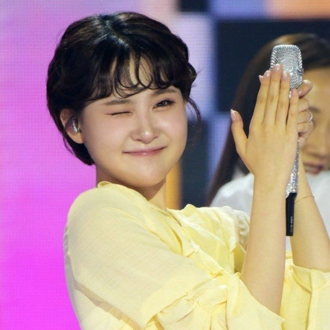 Latest photo of Kim Dahyun