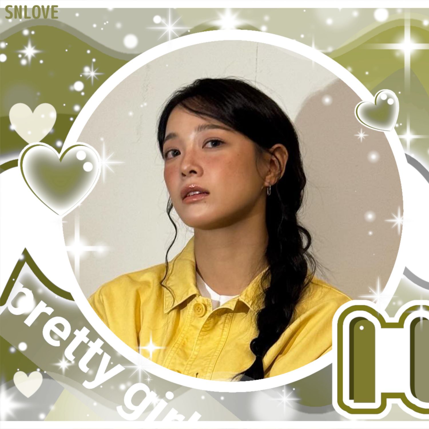 김세정의 비하인드 컷