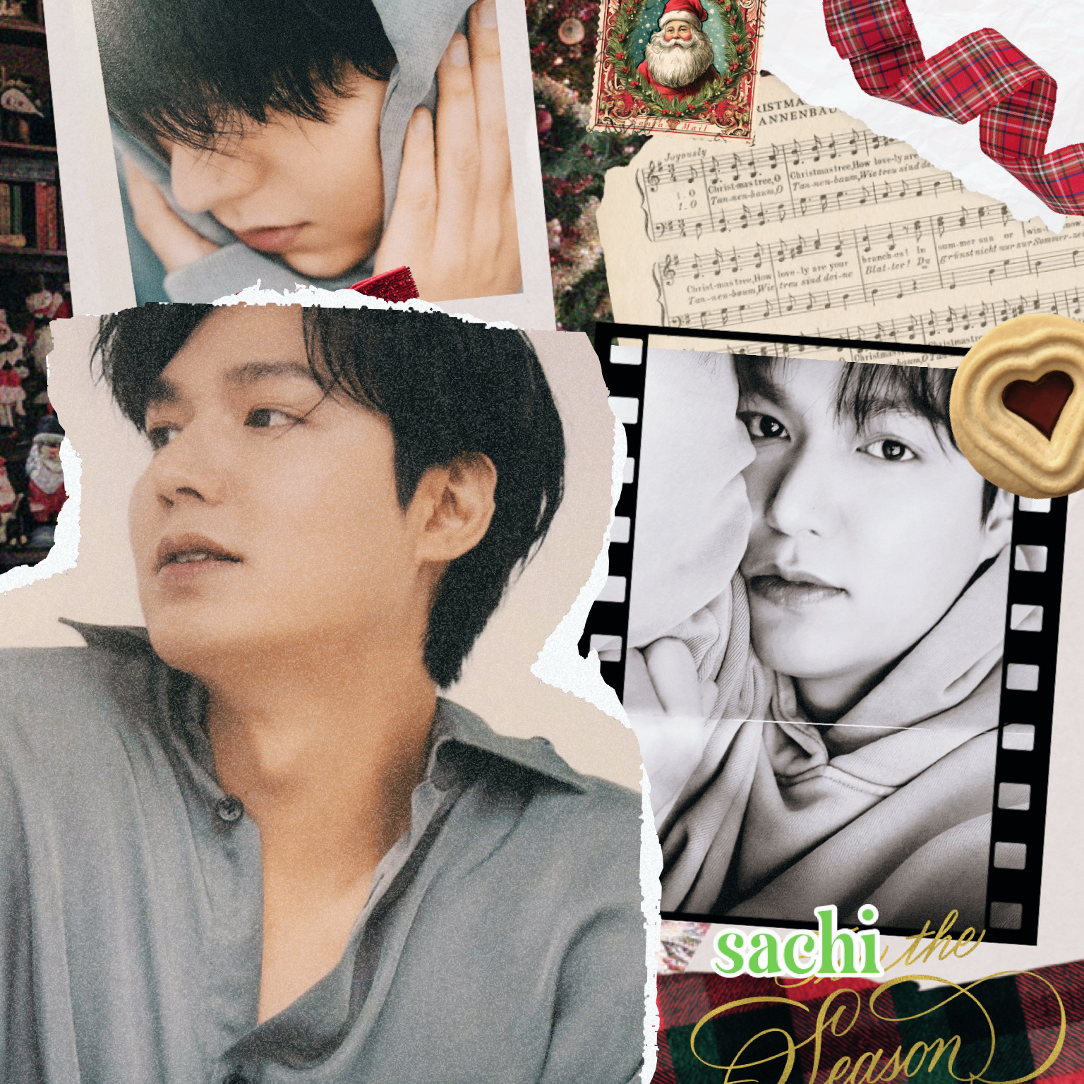 A moment captured by a fan of Lee Minho