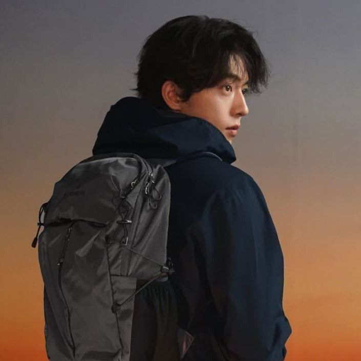 A moment captured by a fan of Nam Joohyuk