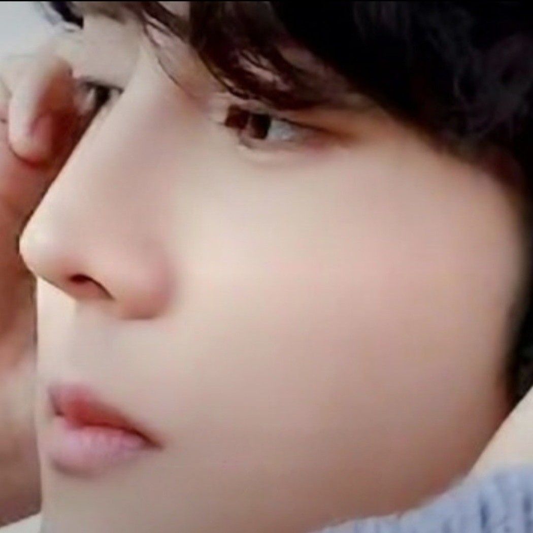 Behind-the-scenes cut of Kim Jungyeon