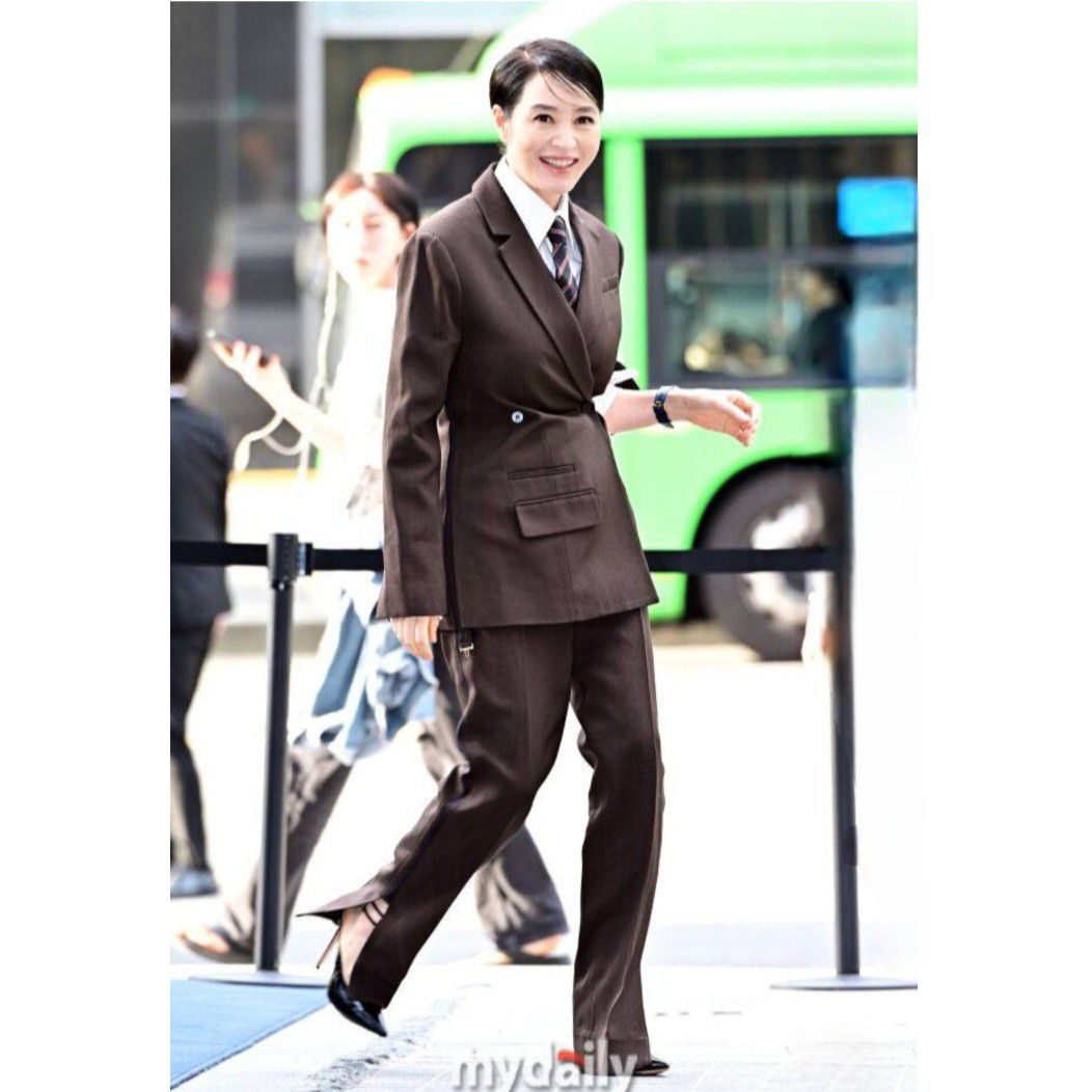 Recent activity shot of Kim Hyesoo