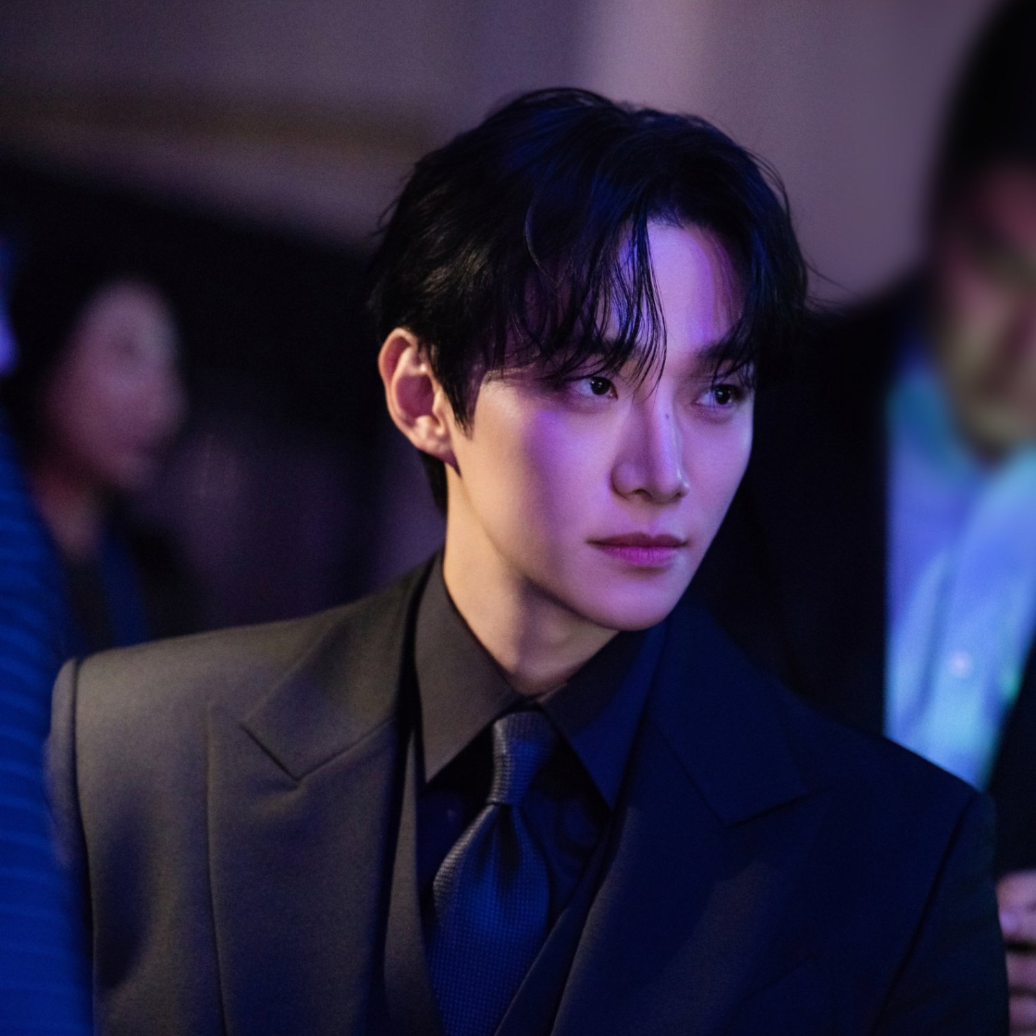 이준호의 비하인드 컷