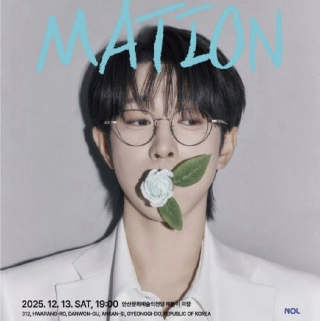 Behind-the-scenes cut of An Sunghoon