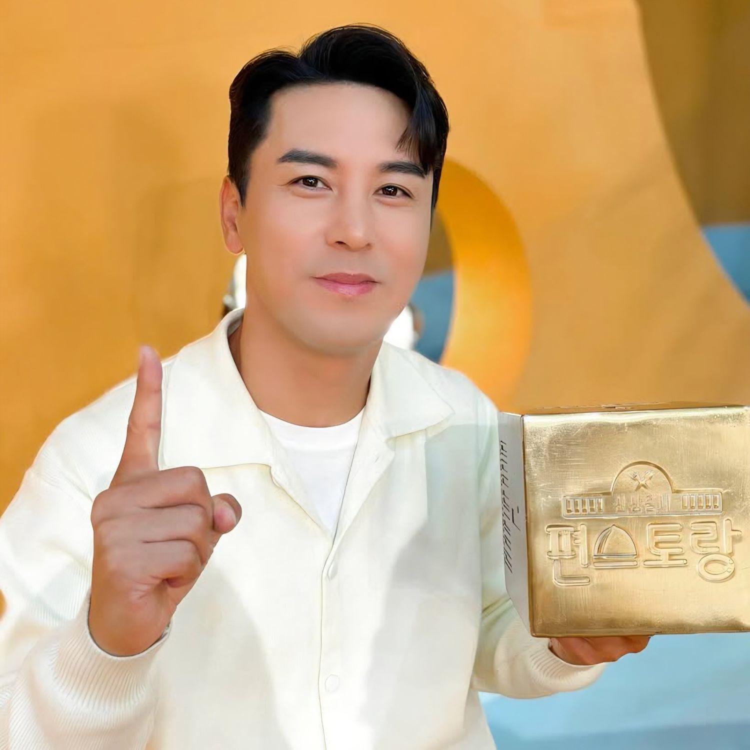 张民好的幕后花絮