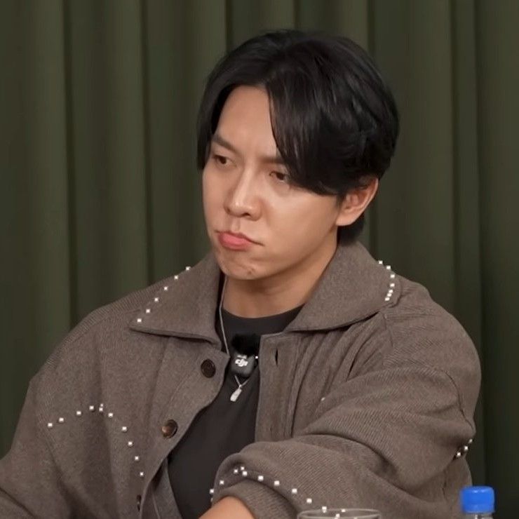 李升基的最新照片