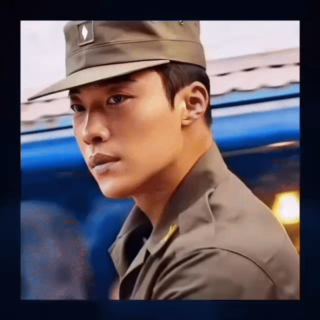 Recent activity shot of Woo Dohwan