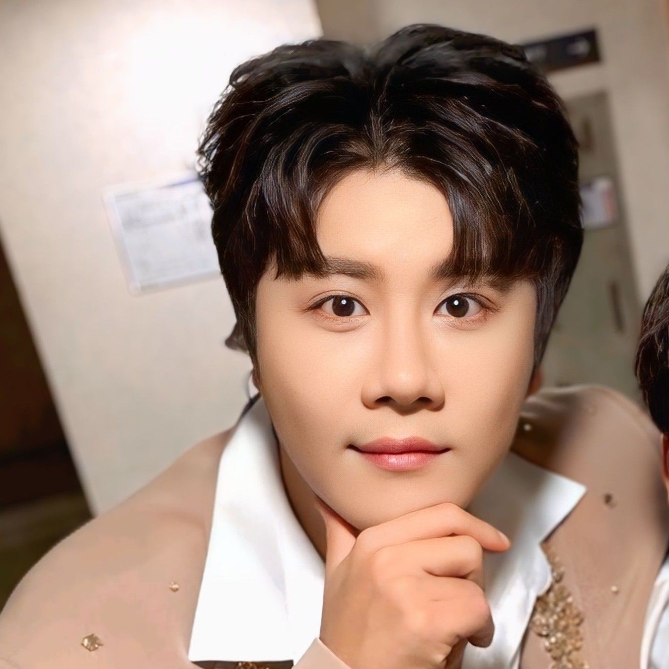 Recent activity shot of Jin Haesung