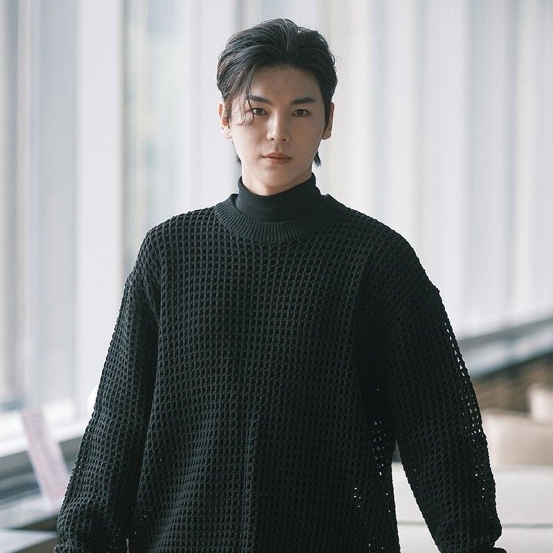 A moment captured by a fan of Kim Junsu (1991)