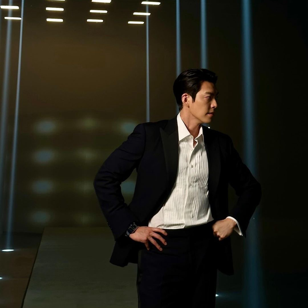 A moment captured by a fan of Kim Woobin