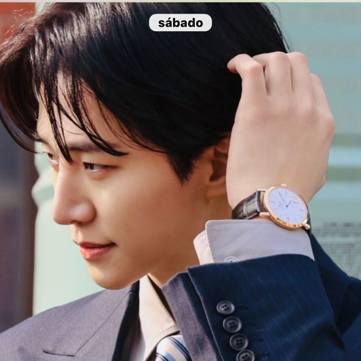 A moment captured by a fan of Lee Junho