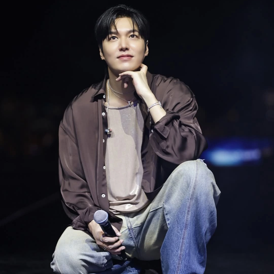 A moment captured by a fan of Lee Minho