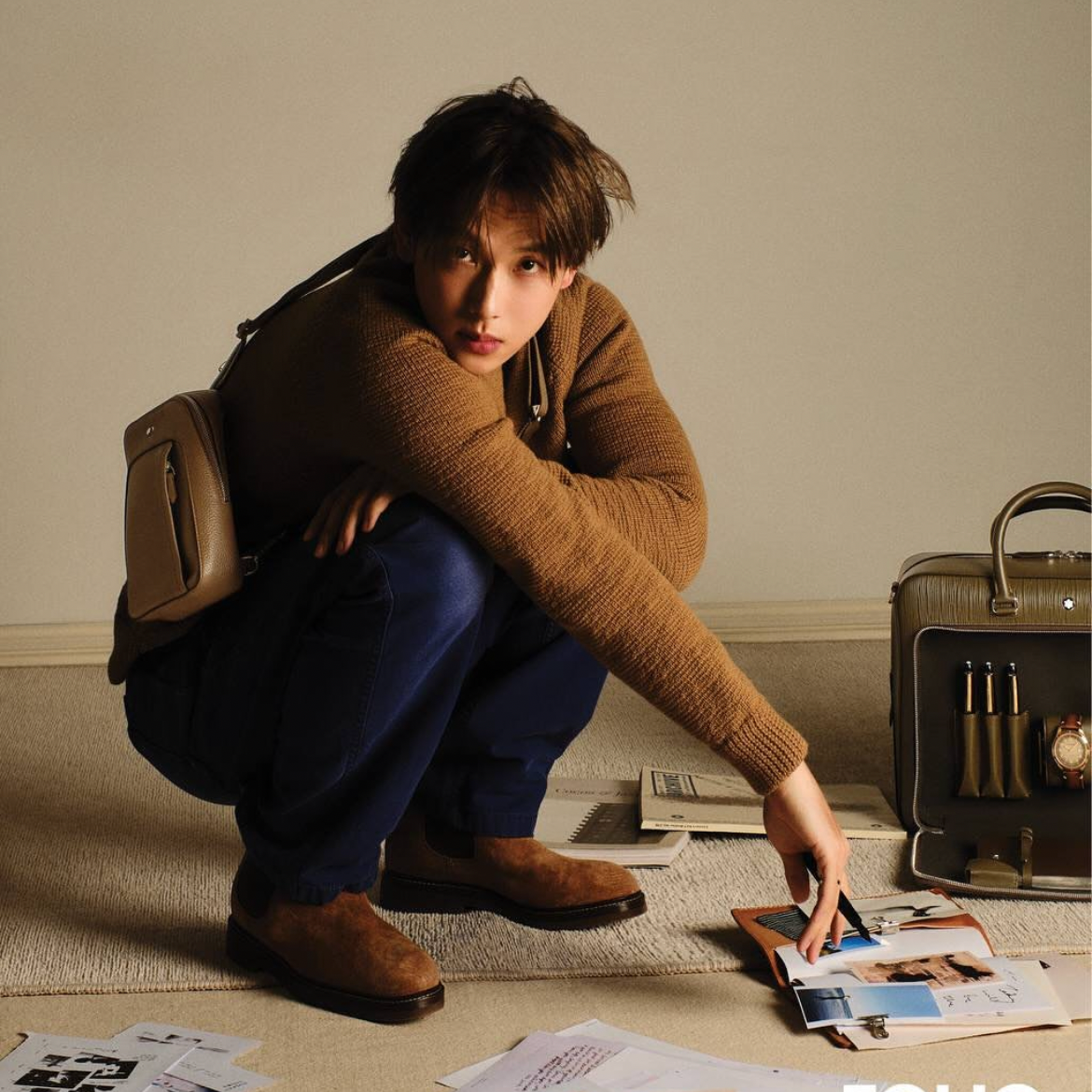 Latest photo of Yim Siwan