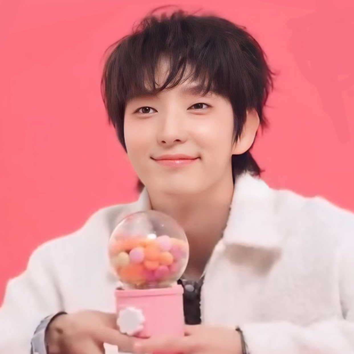 A moment captured by a fan of Lee Joongi