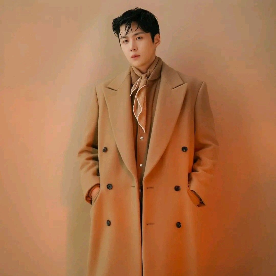 ファンが撮影したキム・ソンホの瞬間