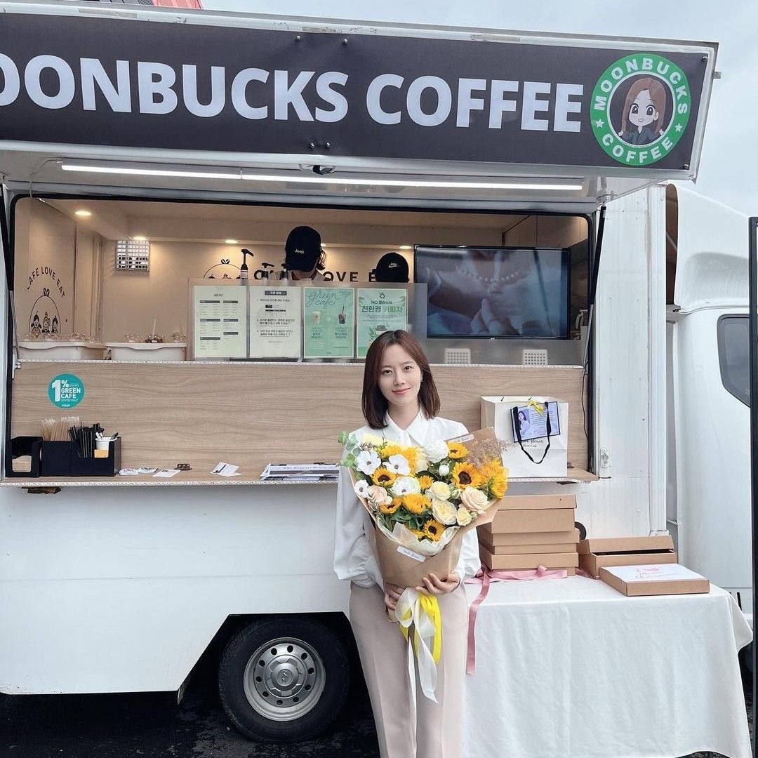 Latest photo of Moon Chaewon