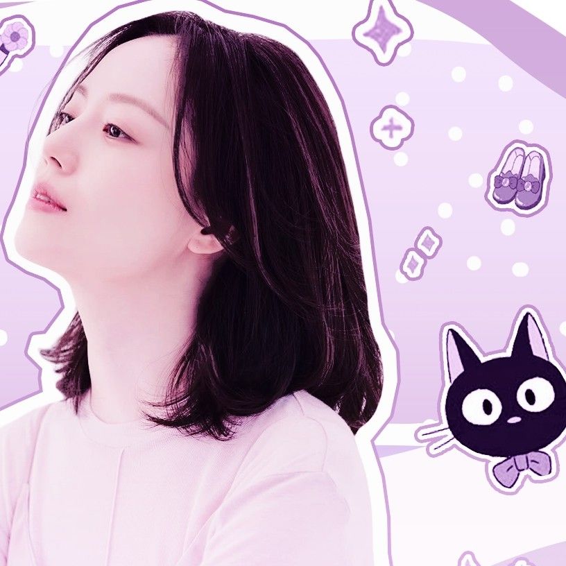 Latest photo of Moon Chaewon