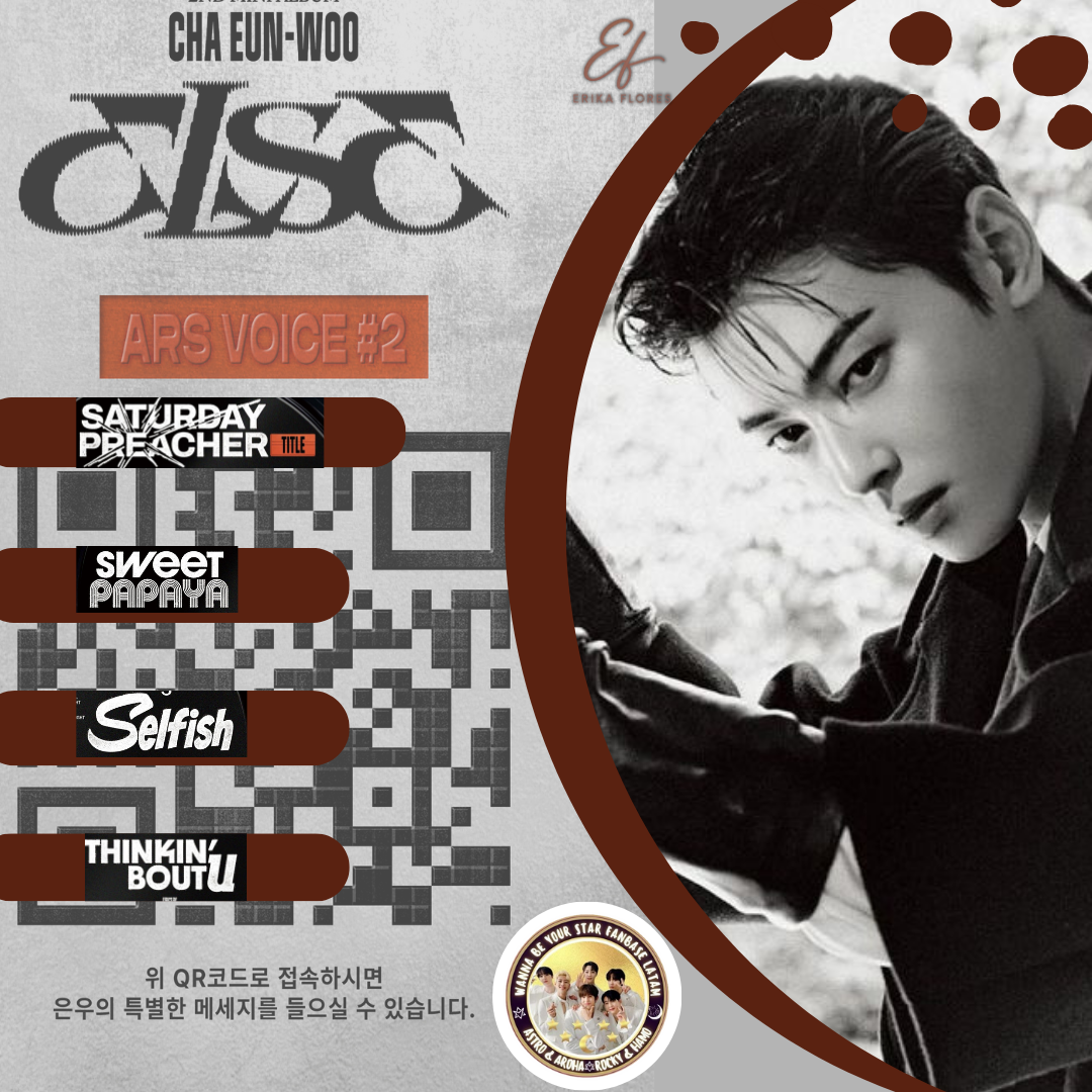 Latest photo of Cha Eunwoo