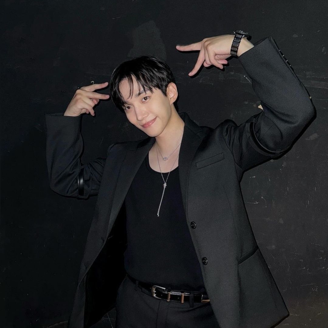 Latest photo of Lee Junho