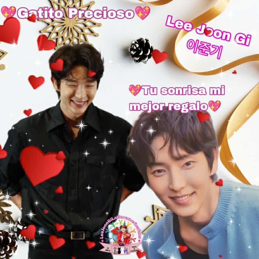 A moment captured by a fan of Lee Joongi