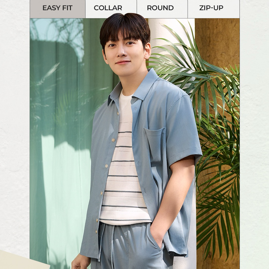 A moment captured by a fan of Ji Changwook