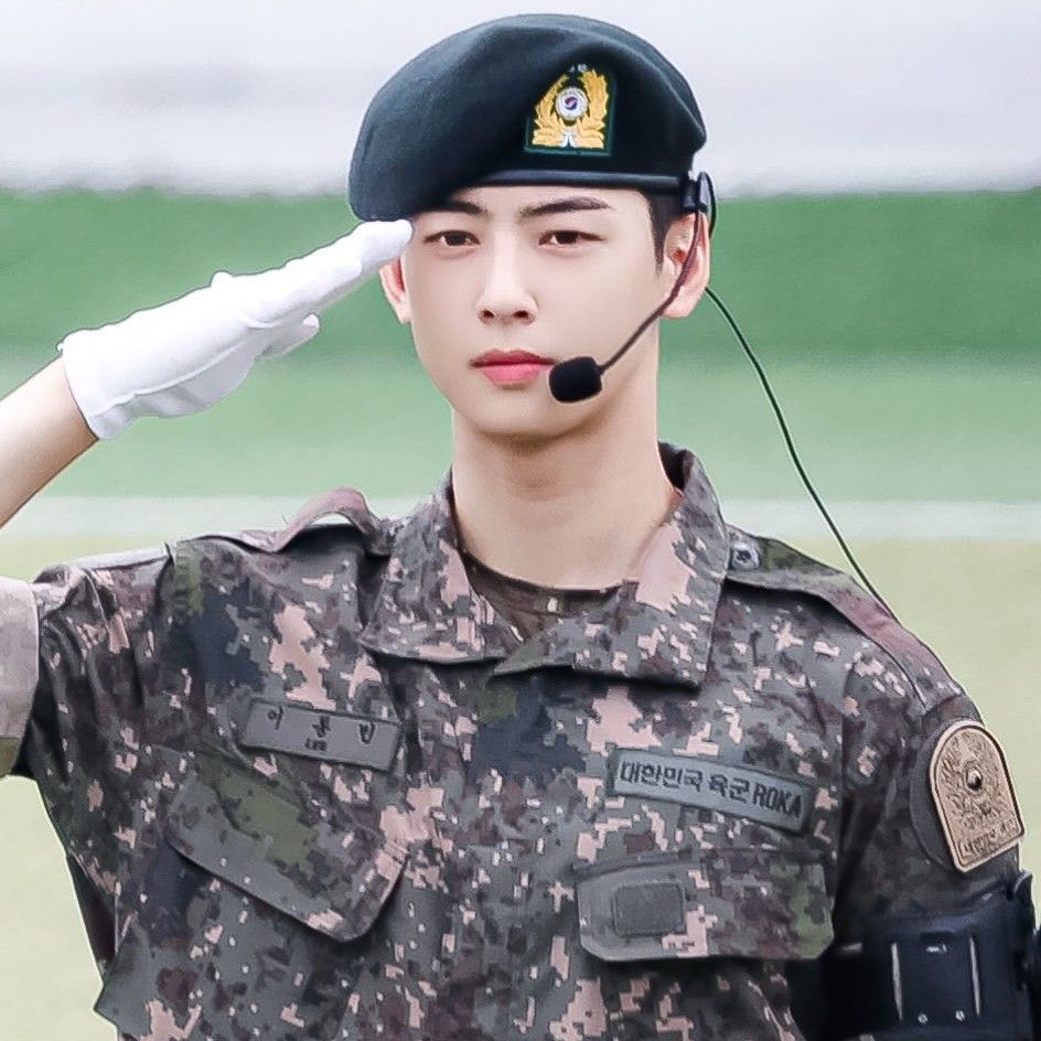 チャ・ウヌの最新写真