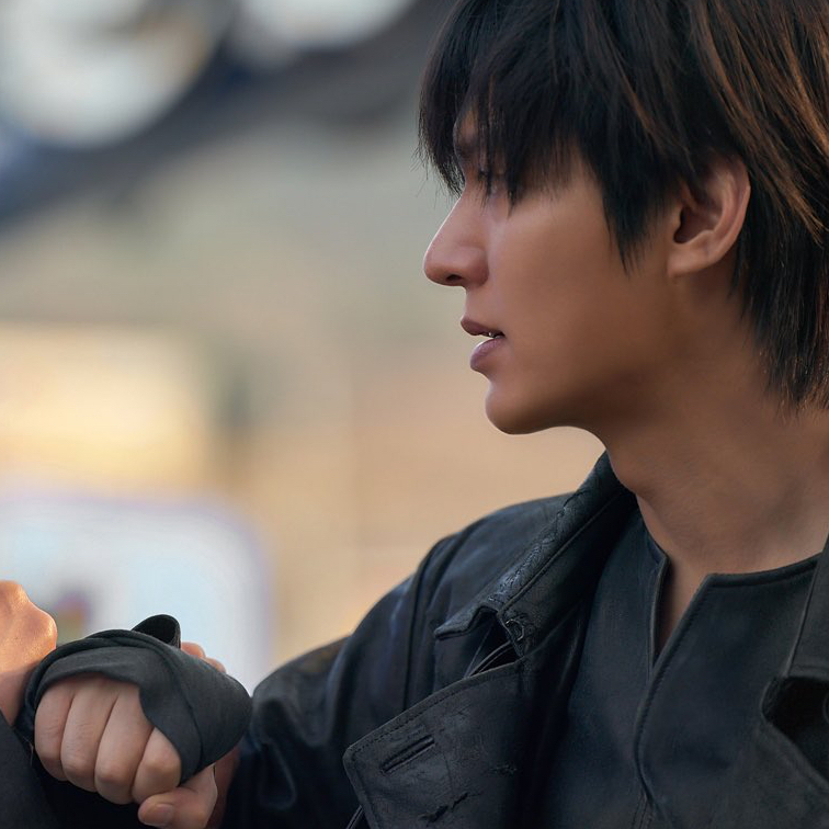Latest photo of Lee Minho