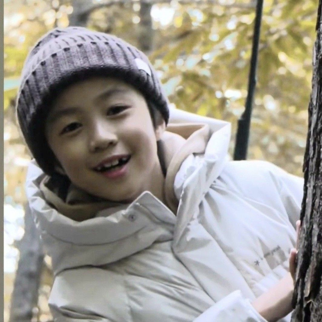 You Jiwoo的幕後花絮