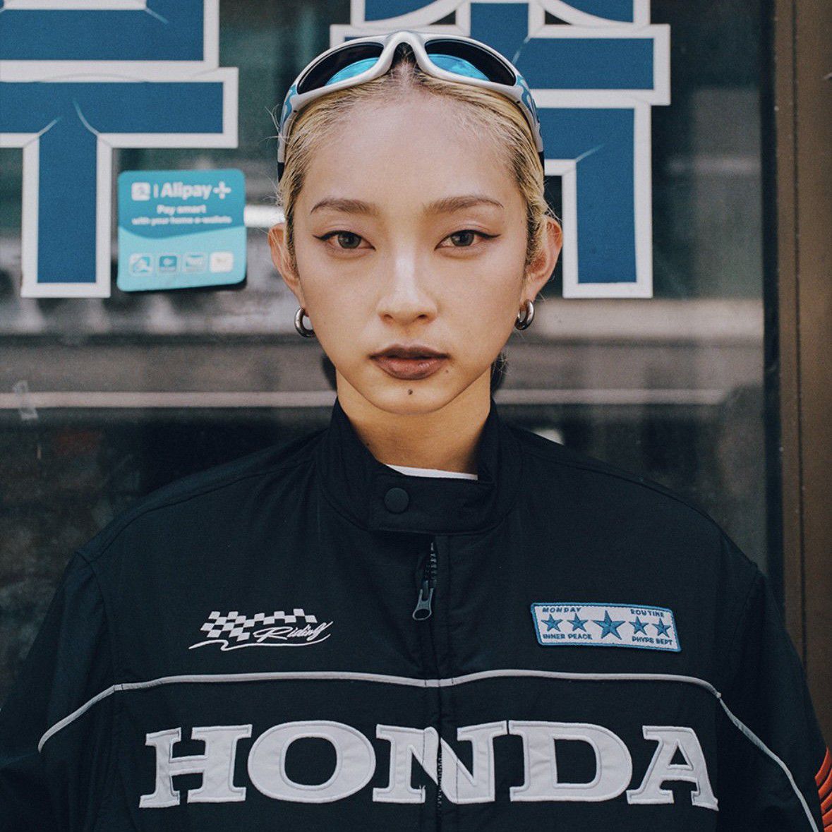 Recent activity shot of KYOKA