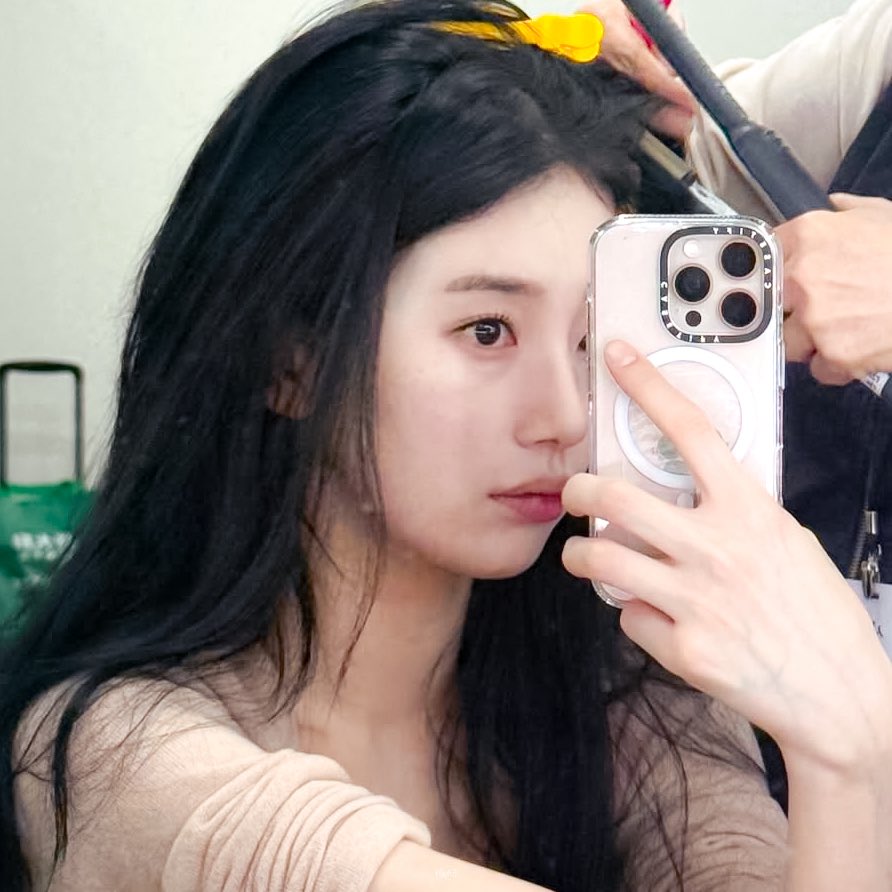 Latest photo of Bae Suzy