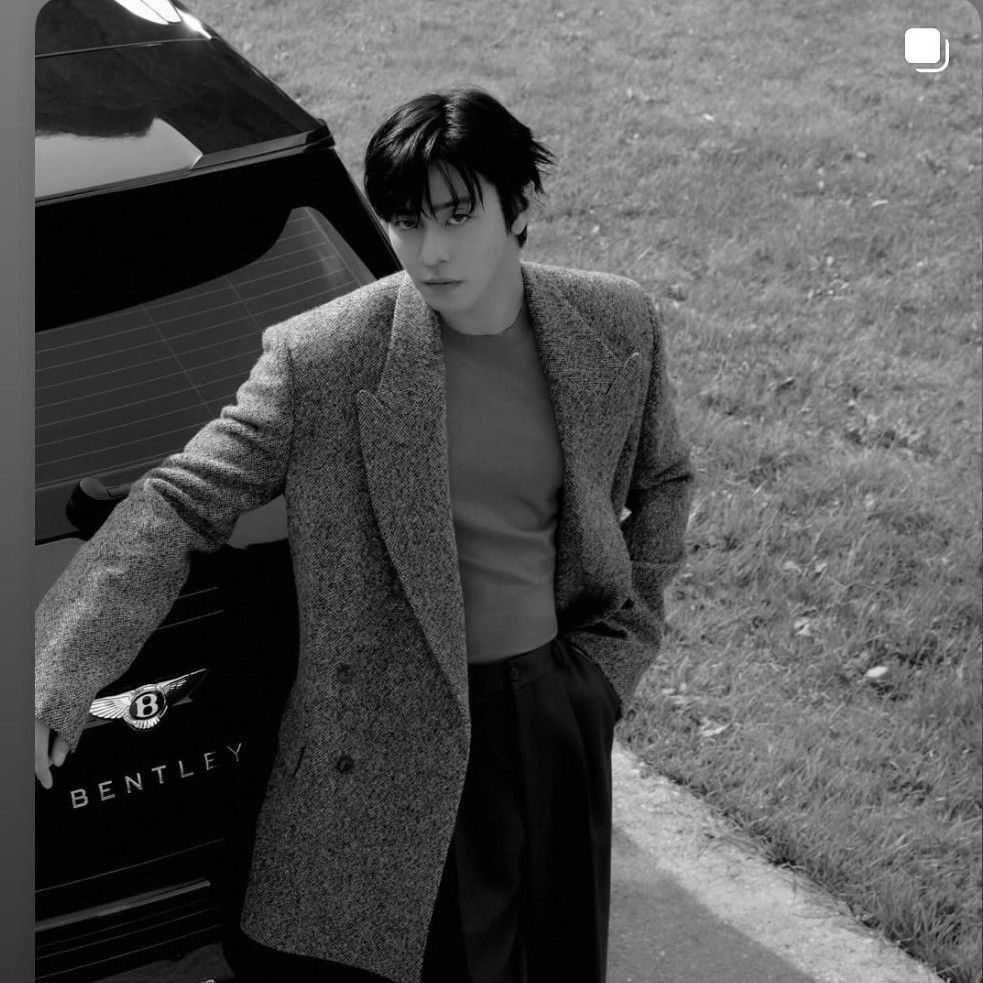 Latest photo of Ahn Hyoseop