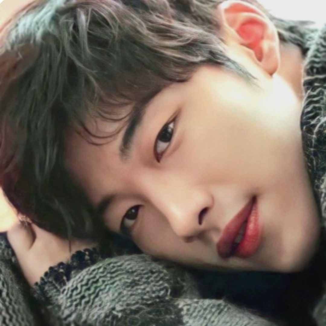 Recent activity shot of Woo Dohwan