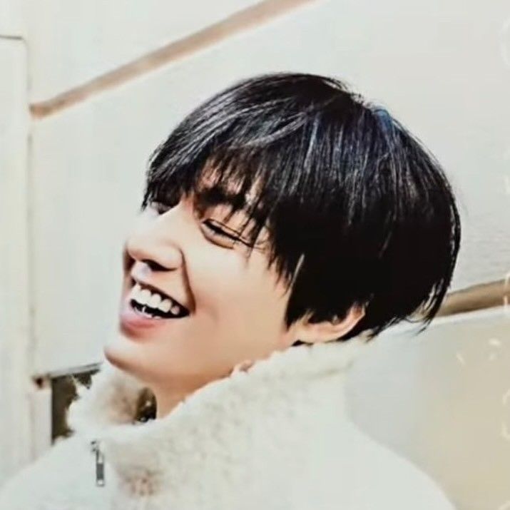 Cuplikan di balik layar dari Lee Minho