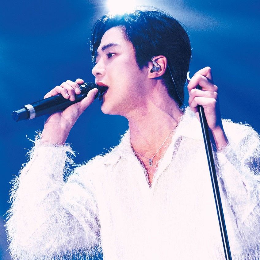 路雲的幕後花絮