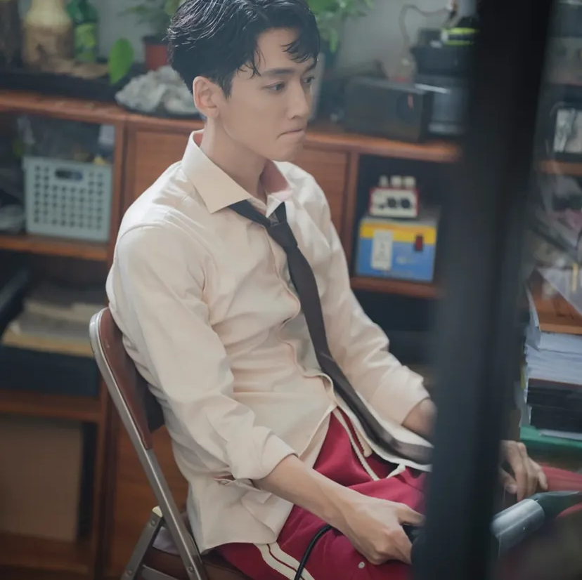 Latest photo of Jung Kyungho