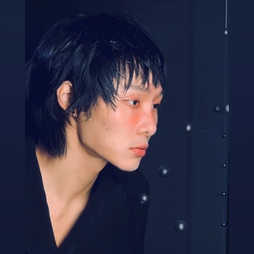 Behind-the-scenes cut of Ki Moogan