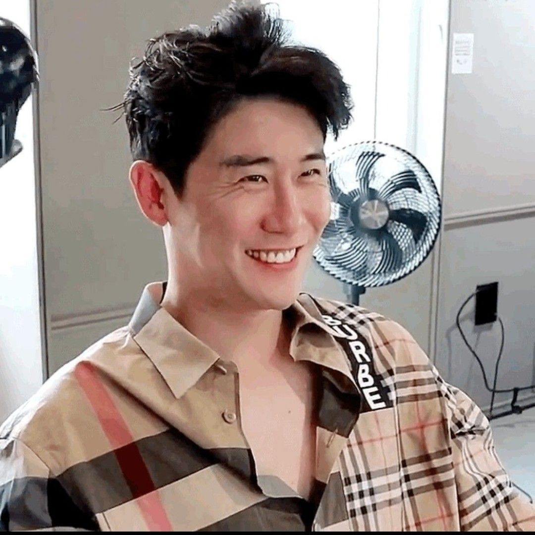 영탁의 비하인드 컷