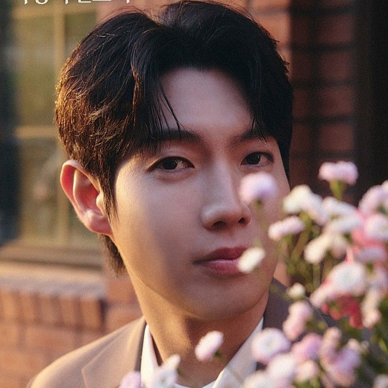 Recent activity shot of Son Taejin