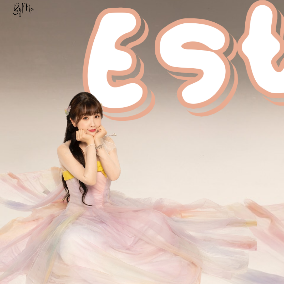 Behind-the-scenes cut of Esther Yu