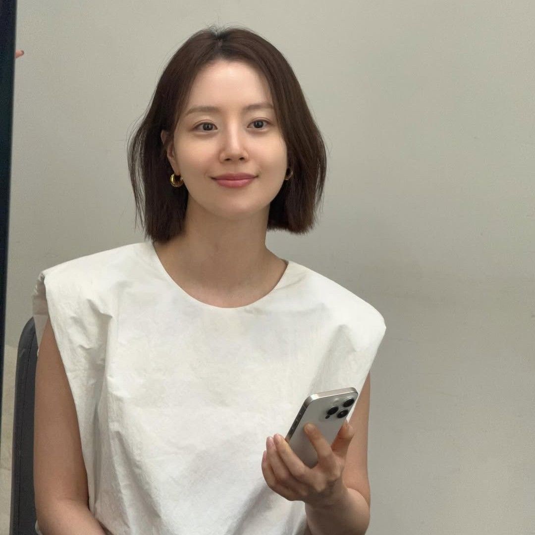 A moment captured by a fan of Moon Chaewon