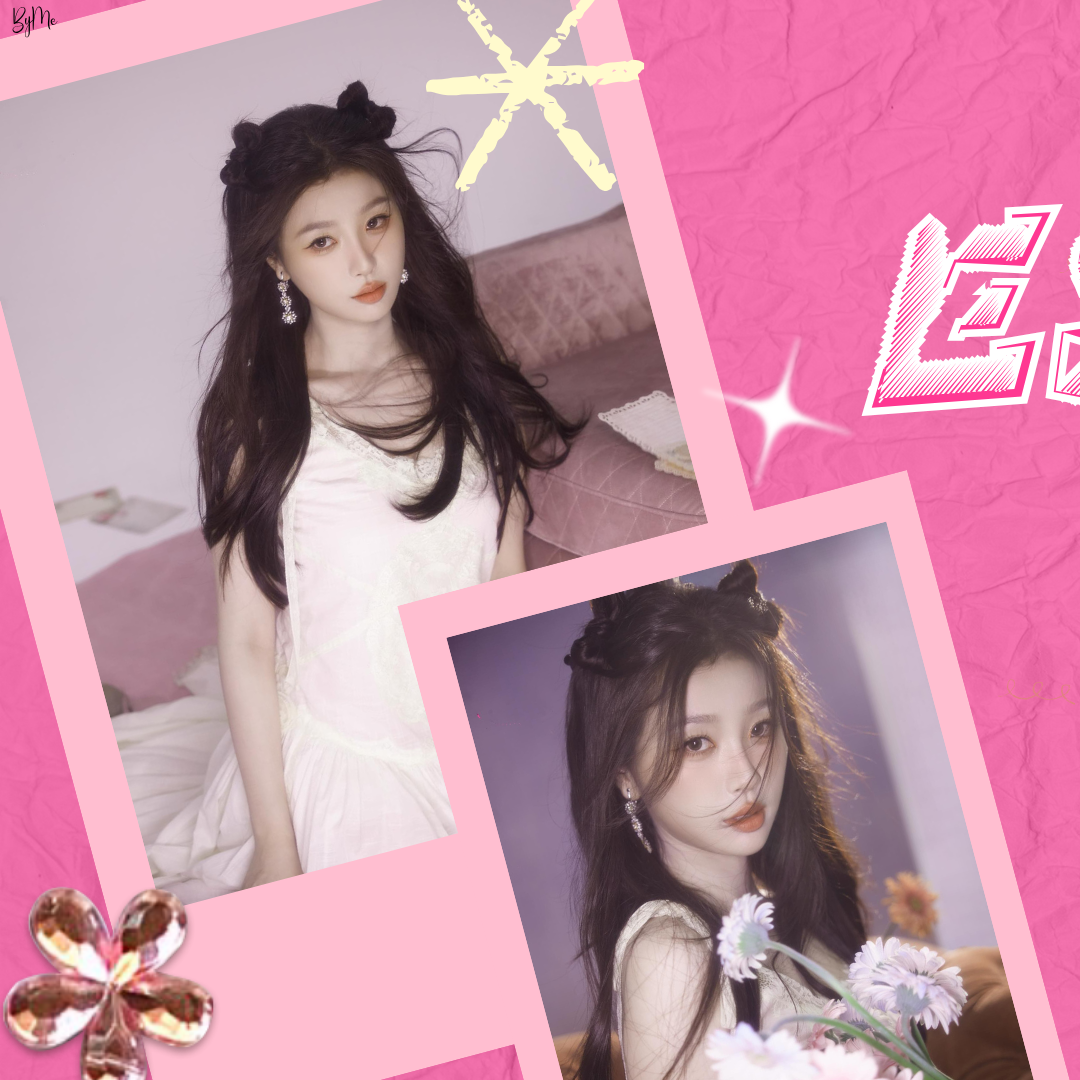 Behind-the-scenes cut of Esther Yu