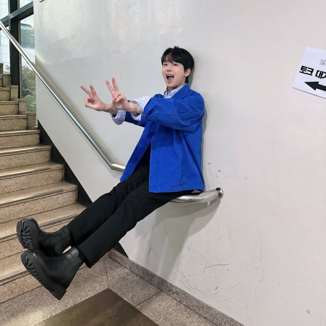 이찬원의 최신 사진