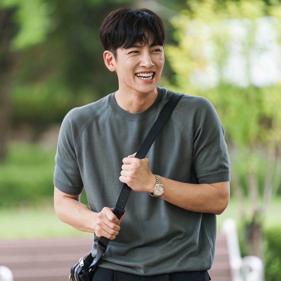 Latest photo of Ji Changwook
